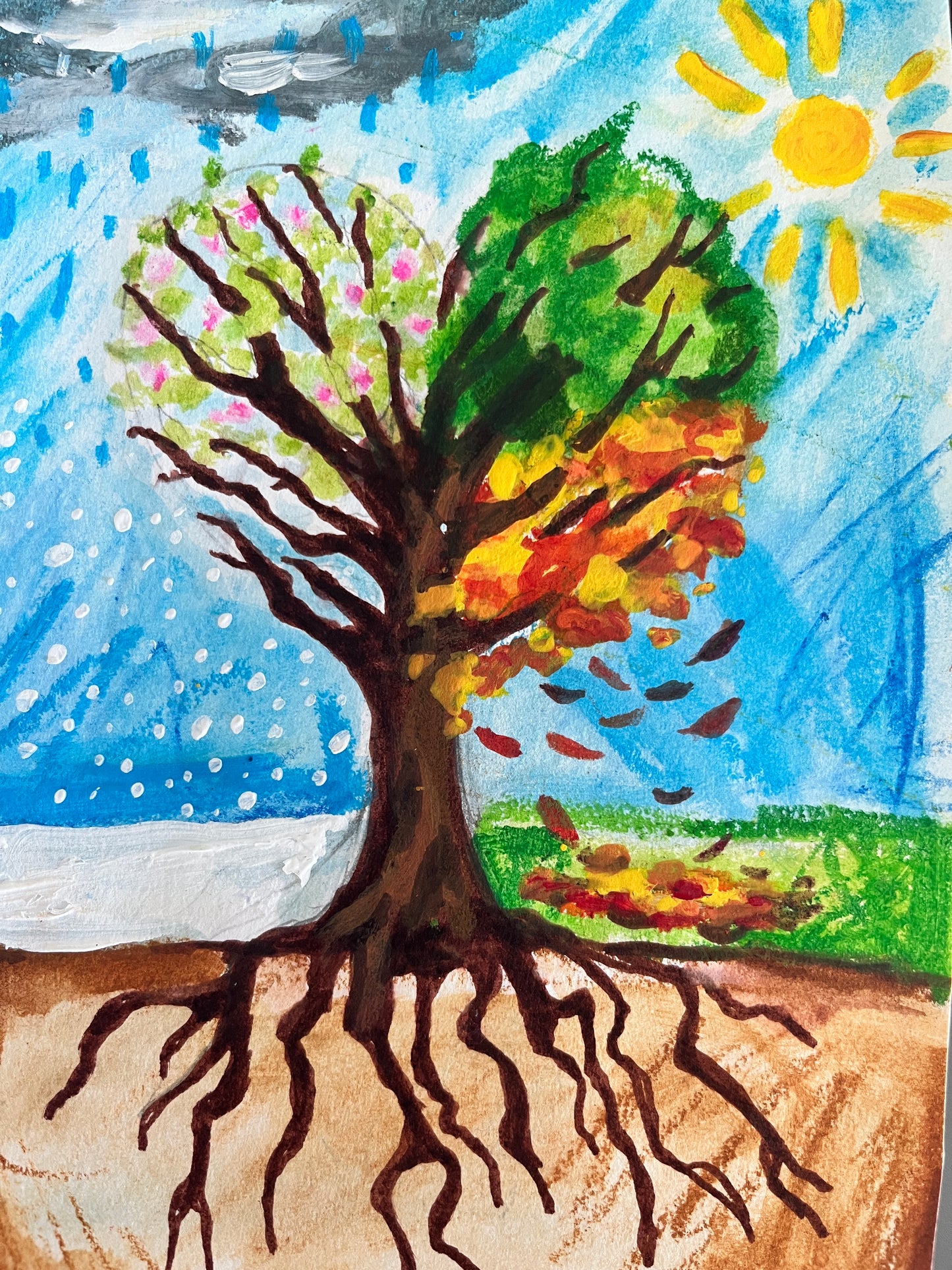 Who Am I?  - A Heartfelt Children's Book